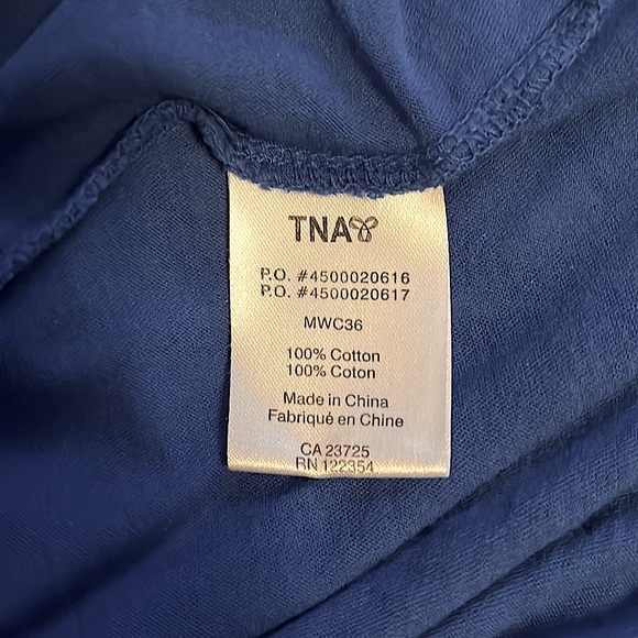 ARITZIA TNA Summer Dress // Size XS - Picture 5 of 6